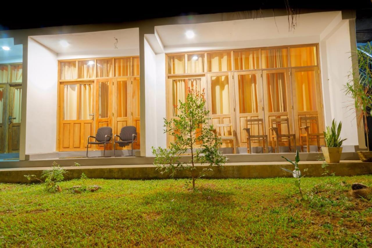 Talalla Ocean Beach Bungalow Ματάρα Εξωτερικό φωτογραφία