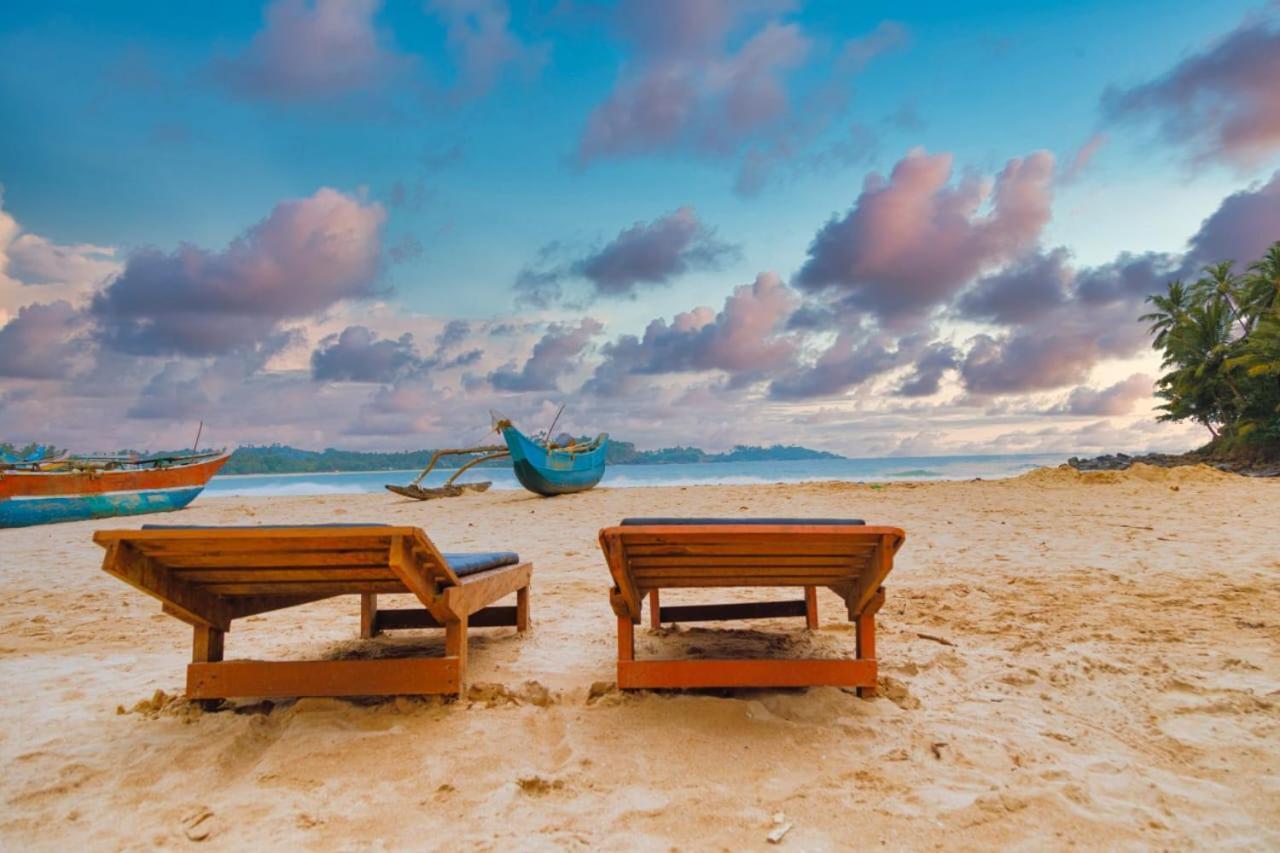 Talalla Ocean Beach Bungalow Ματάρα Εξωτερικό φωτογραφία
