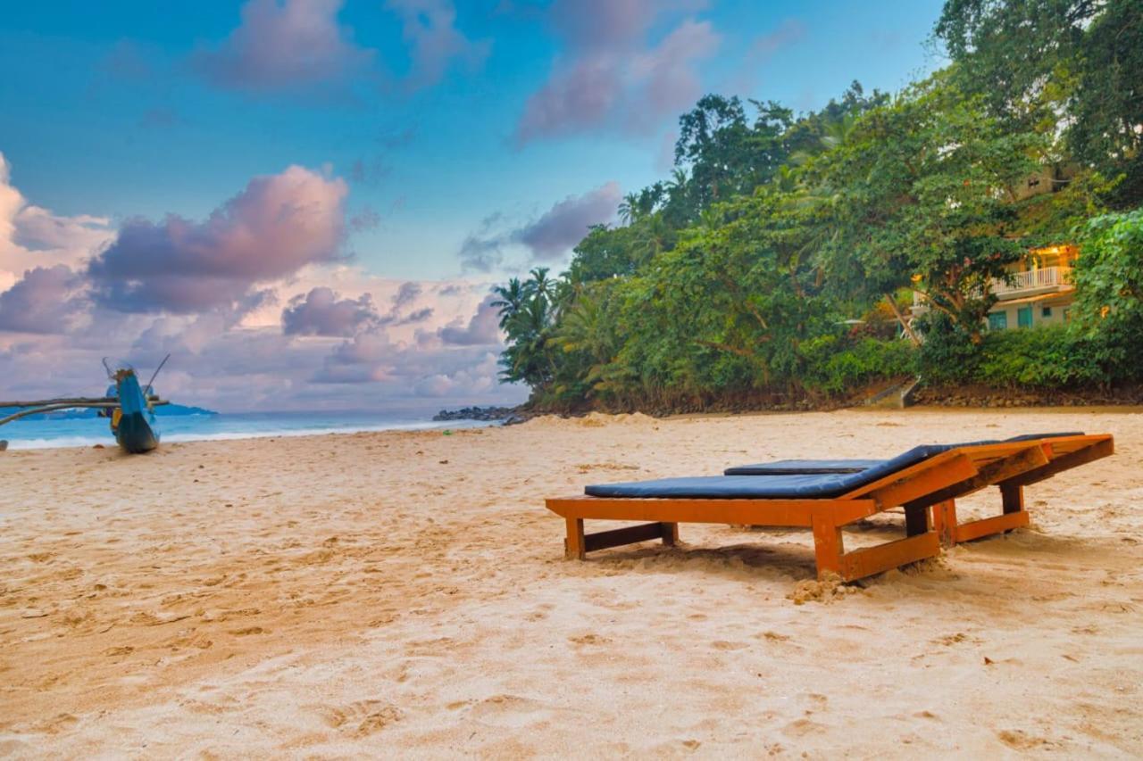Talalla Ocean Beach Bungalow Ματάρα Εξωτερικό φωτογραφία