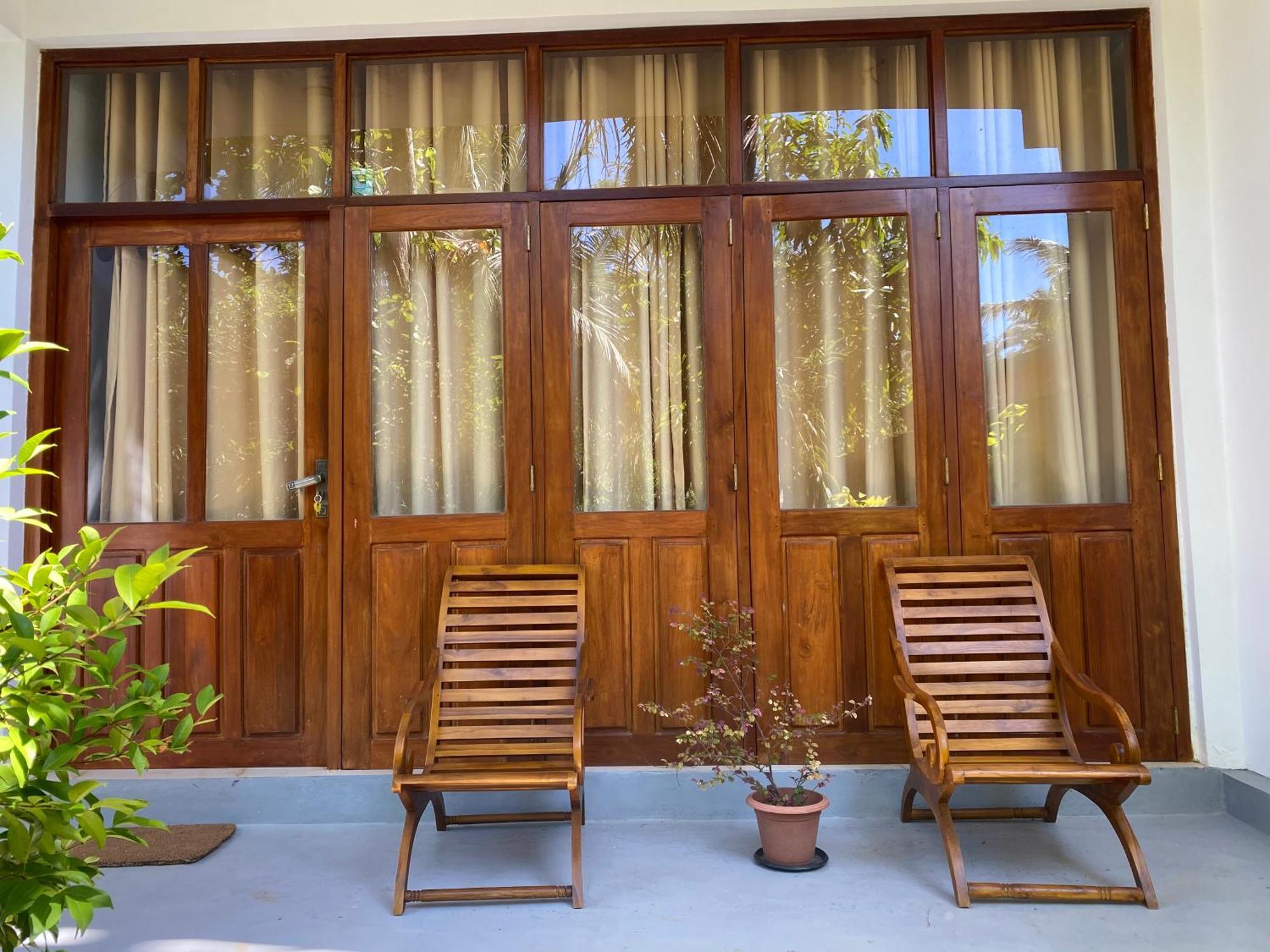 Talalla Ocean Beach Bungalow Ματάρα Εξωτερικό φωτογραφία