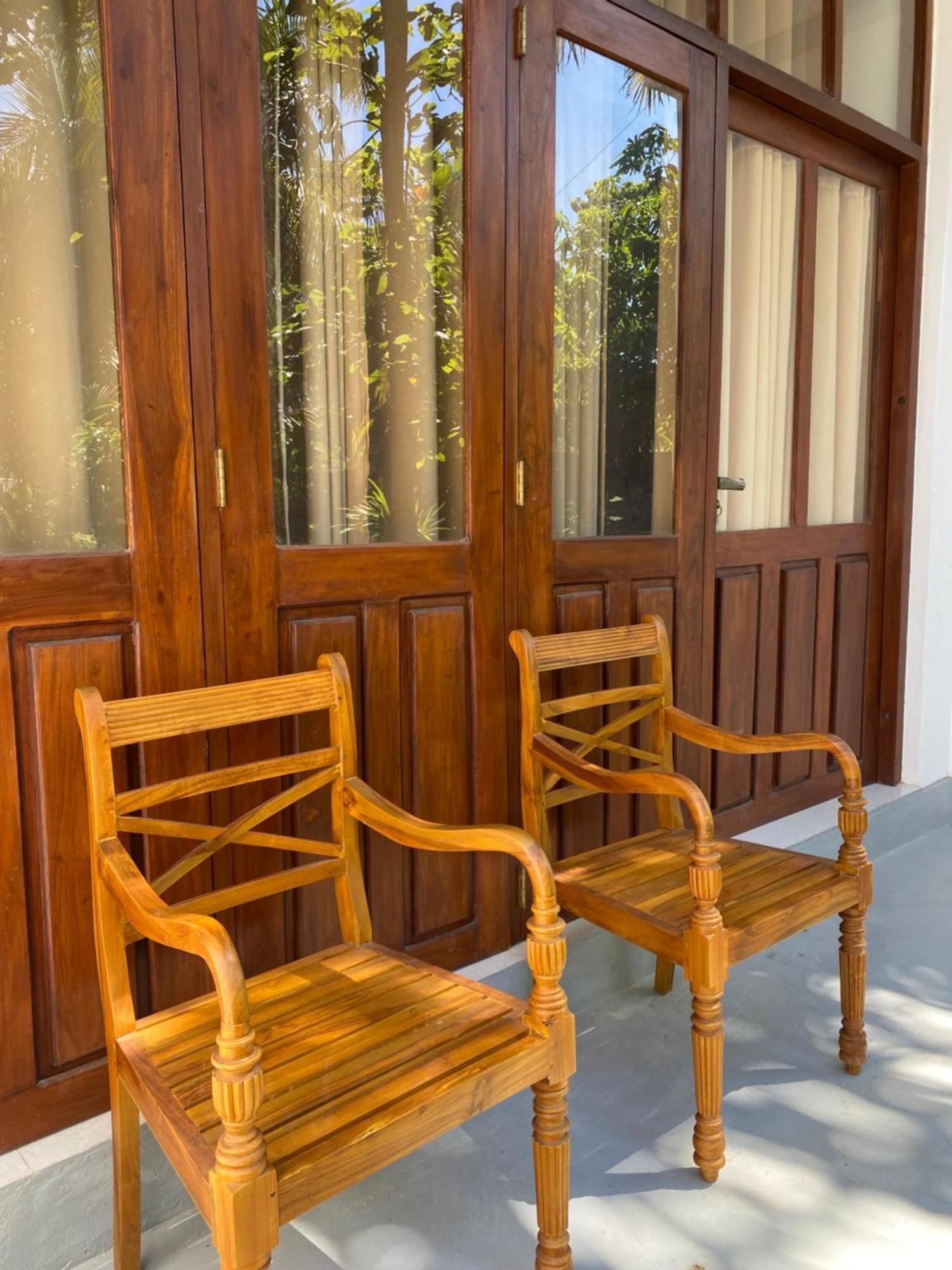 Talalla Ocean Beach Bungalow Ματάρα Εξωτερικό φωτογραφία