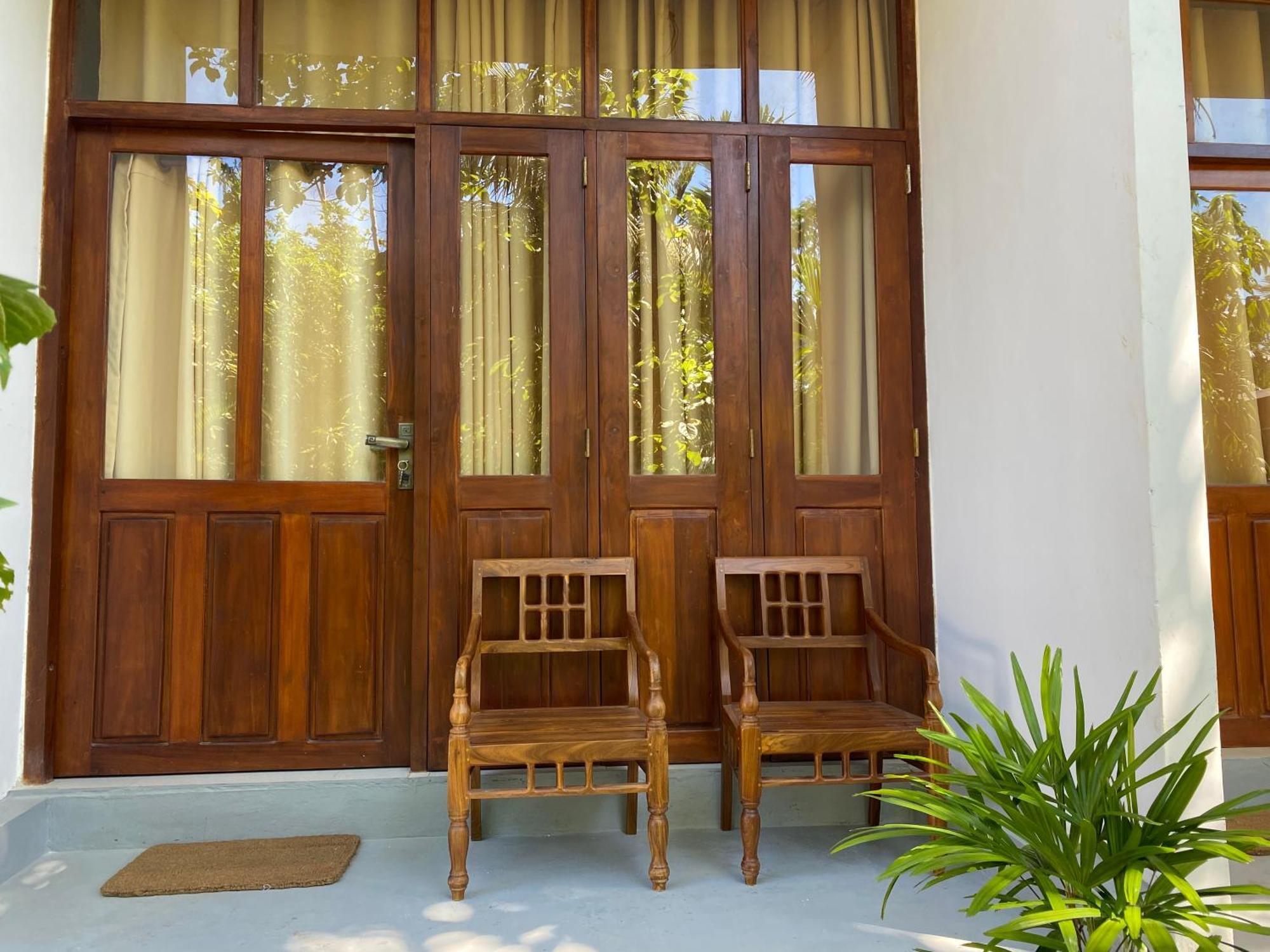 Talalla Ocean Beach Bungalow Ματάρα Εξωτερικό φωτογραφία
