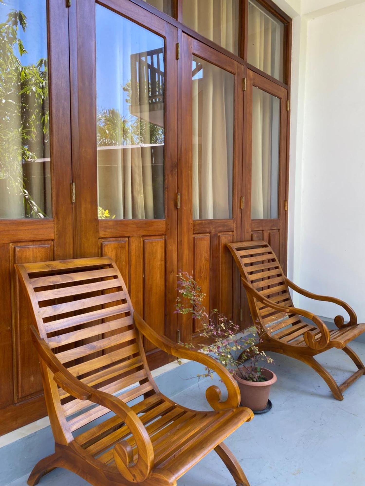 Talalla Ocean Beach Bungalow Ματάρα Εξωτερικό φωτογραφία