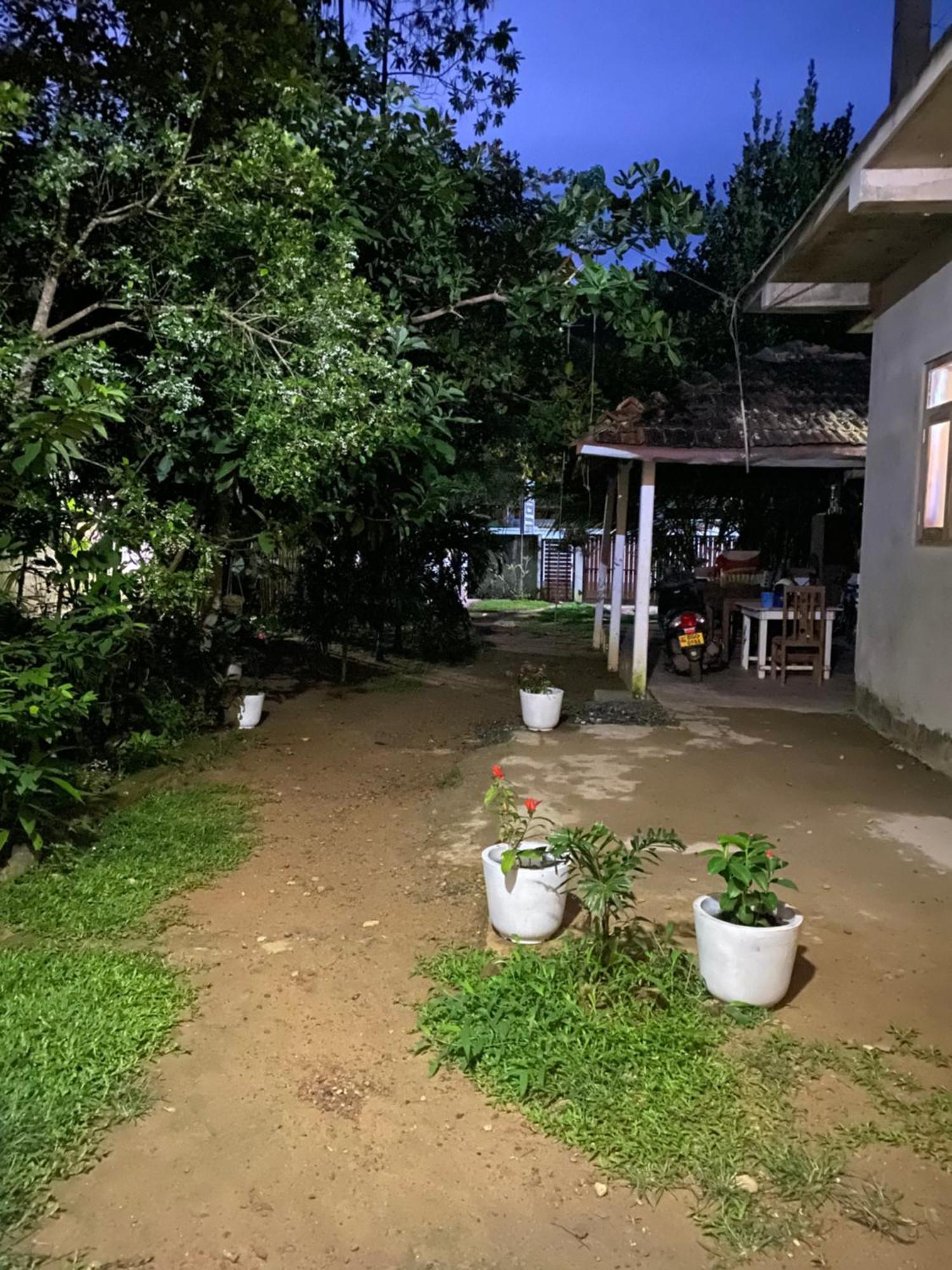 Talalla Ocean Beach Bungalow Ματάρα Εξωτερικό φωτογραφία