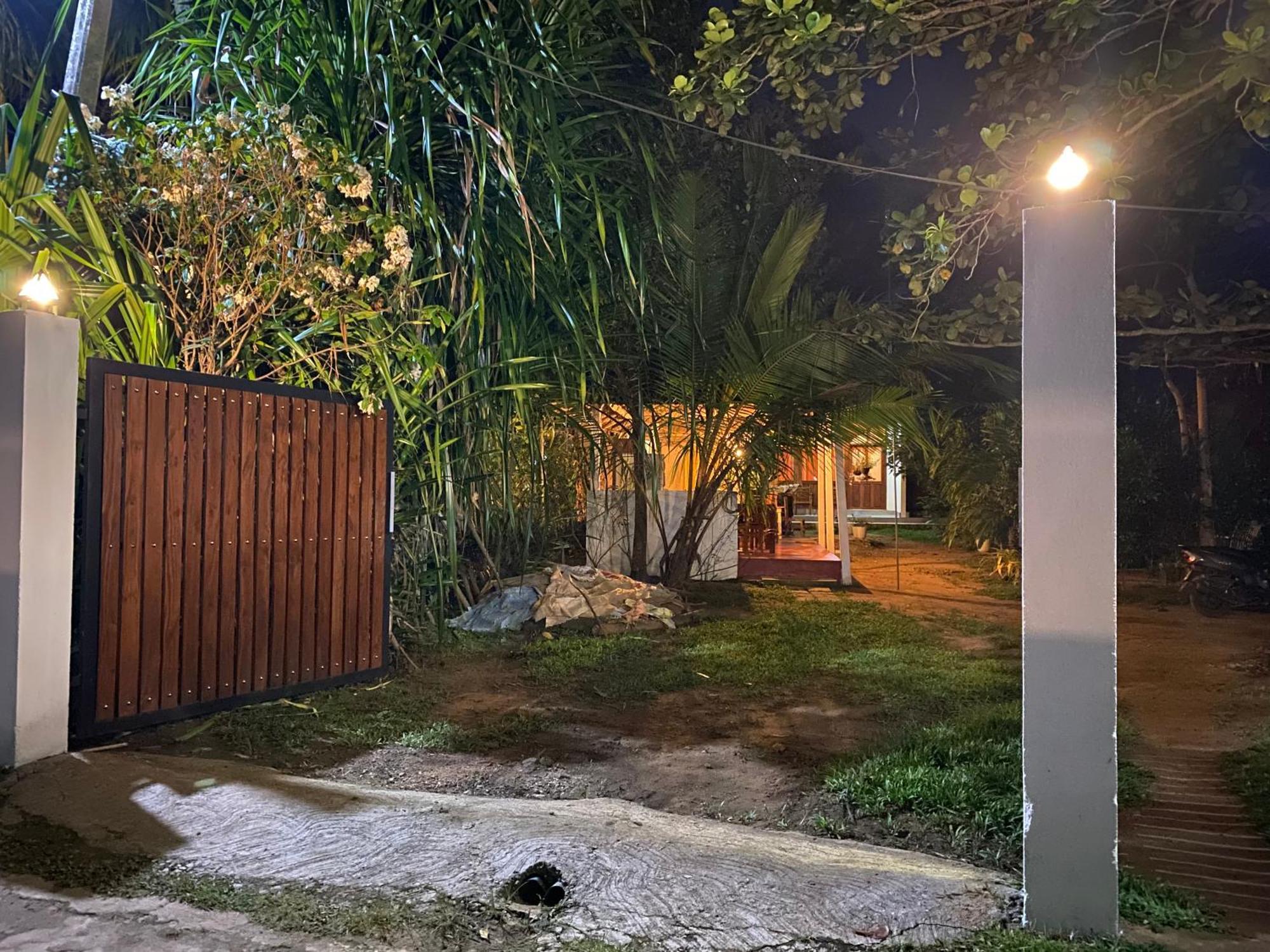Talalla Ocean Beach Bungalow Ματάρα Εξωτερικό φωτογραφία