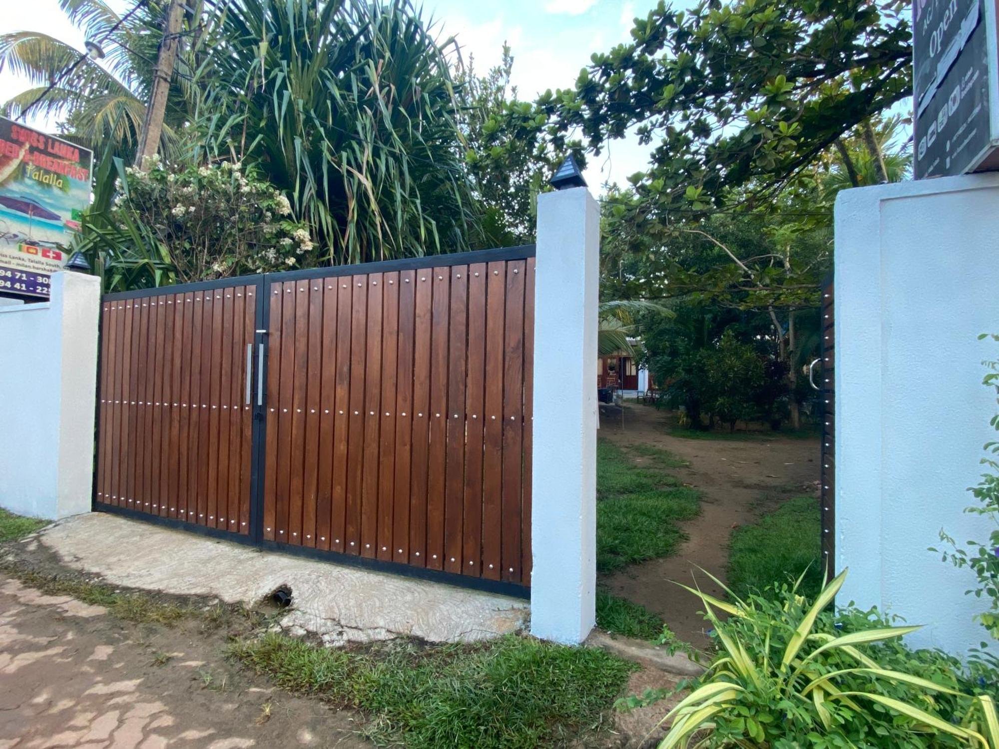 Talalla Ocean Beach Bungalow Ματάρα Εξωτερικό φωτογραφία