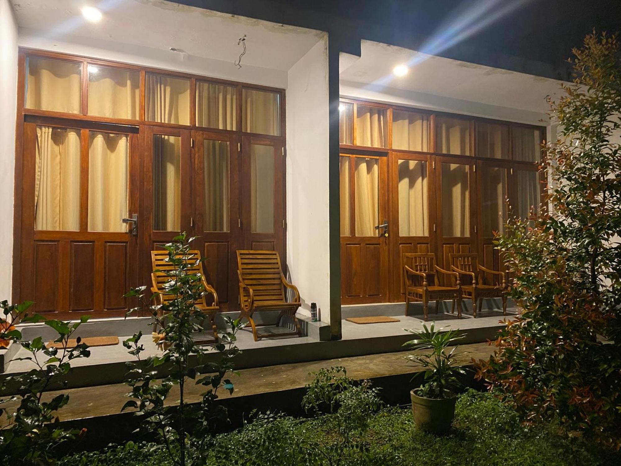 Talalla Ocean Beach Bungalow Ματάρα Εξωτερικό φωτογραφία