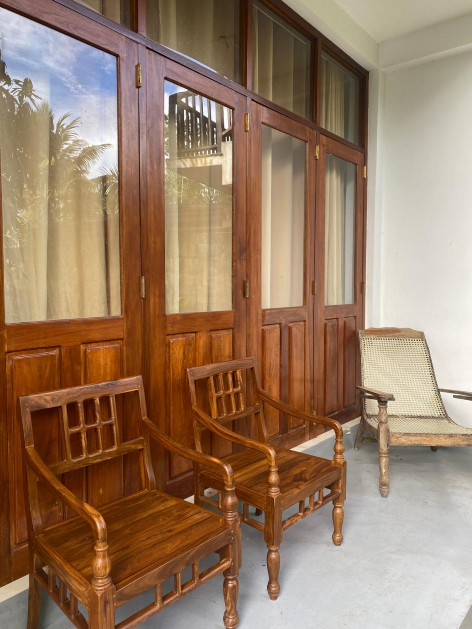 Talalla Ocean Beach Bungalow Ματάρα Εξωτερικό φωτογραφία