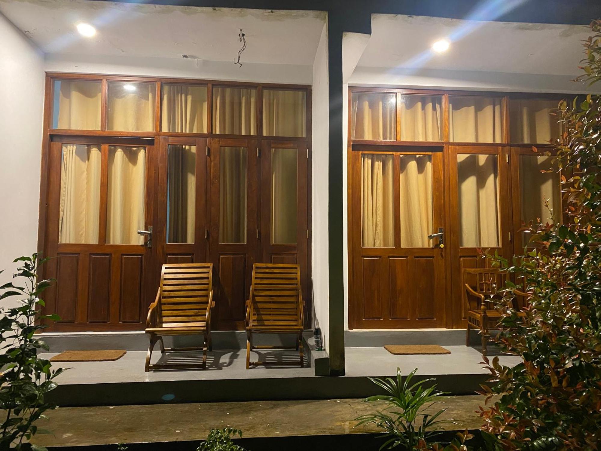 Talalla Ocean Beach Bungalow Ματάρα Εξωτερικό φωτογραφία