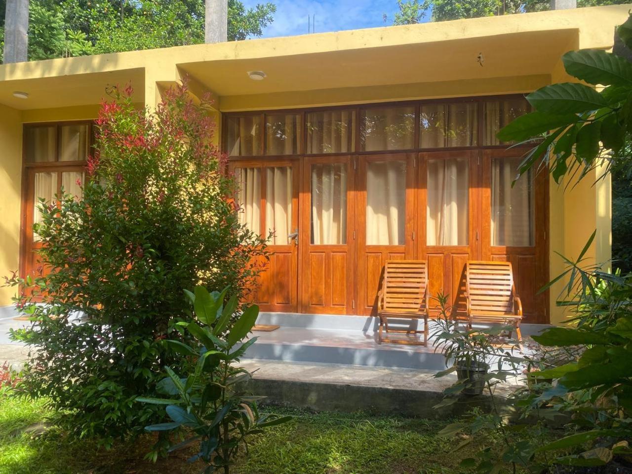 Talalla Ocean Beach Bungalow Ματάρα Εξωτερικό φωτογραφία