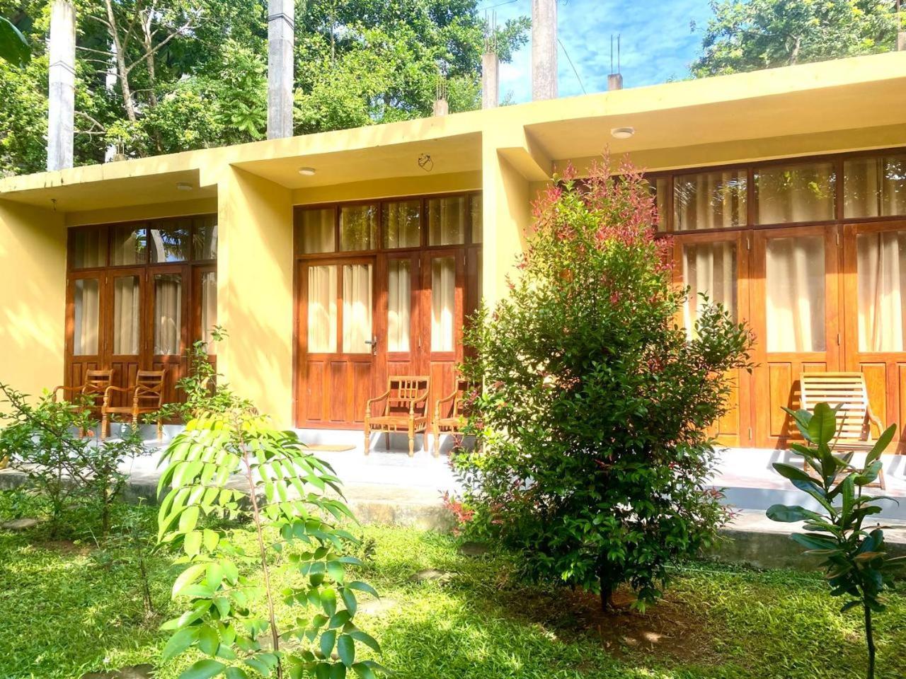 Talalla Ocean Beach Bungalow Ματάρα Εξωτερικό φωτογραφία