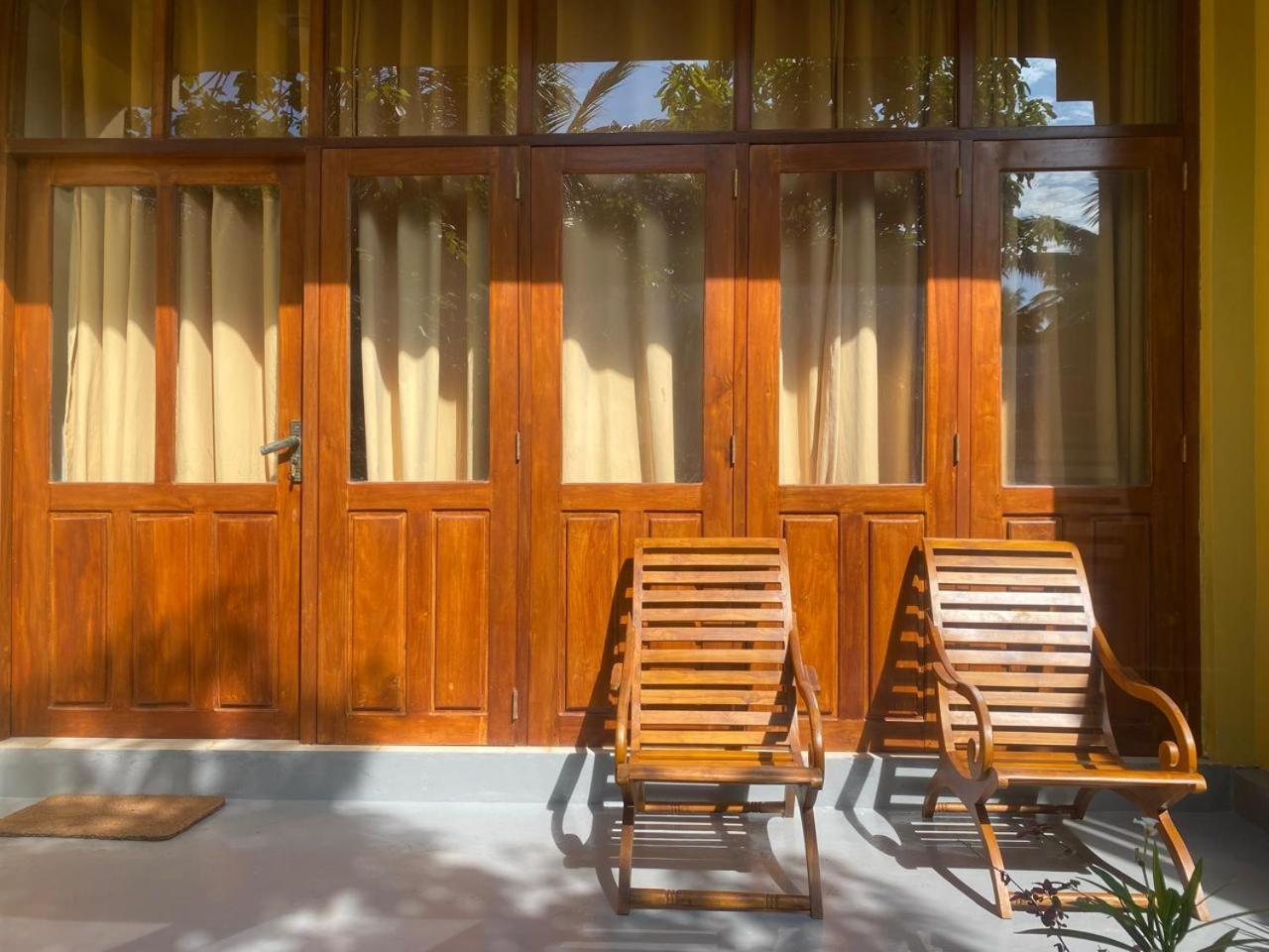 Talalla Ocean Beach Bungalow Ματάρα Εξωτερικό φωτογραφία